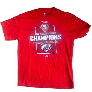 MLB Philadelphia Phillies Tee